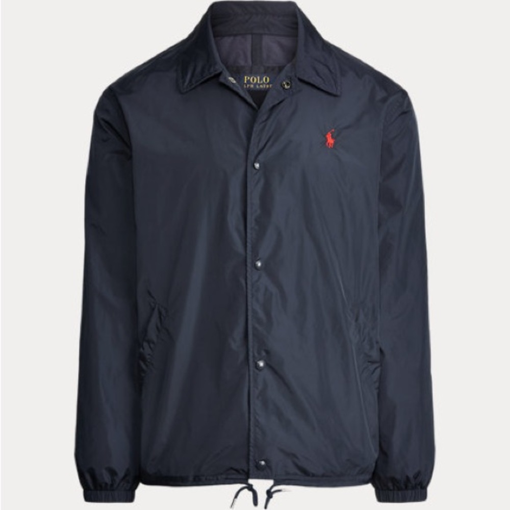 Polo by Ralph Lauren Men's Navy Jacket